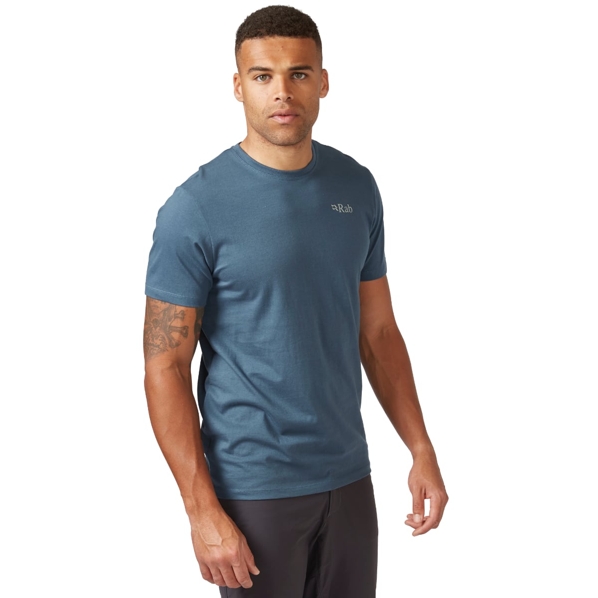 Rab Stance Axe Men's T-Shirt | Orion Blue