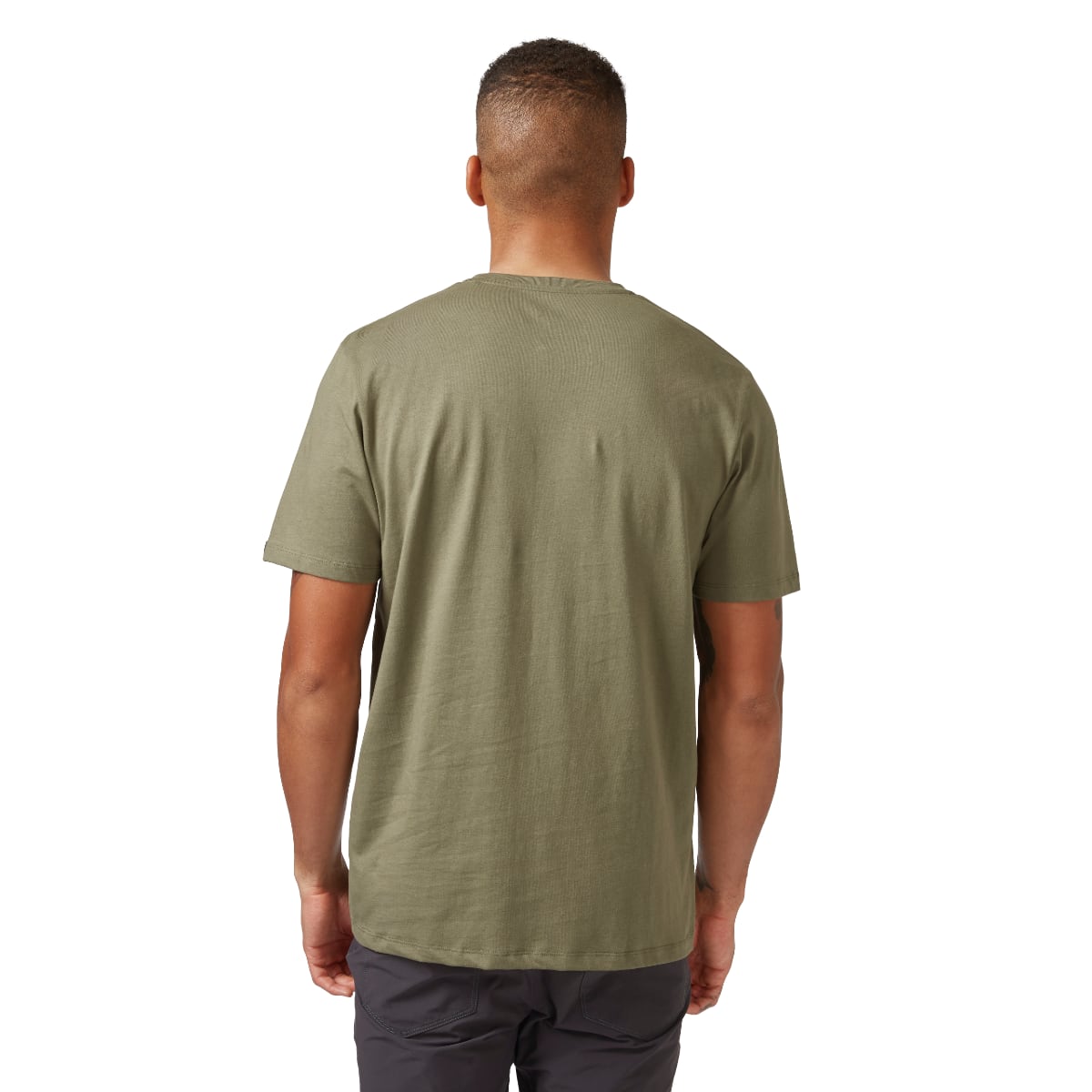 Rab Stance Mountain Men's T-Shirt | Light Khaki