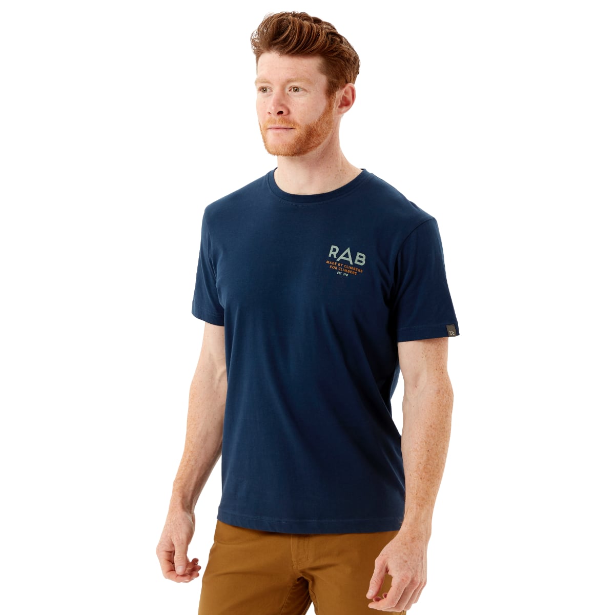 Rab Stance Sunrise Men's T-Shirt | Deep Ink