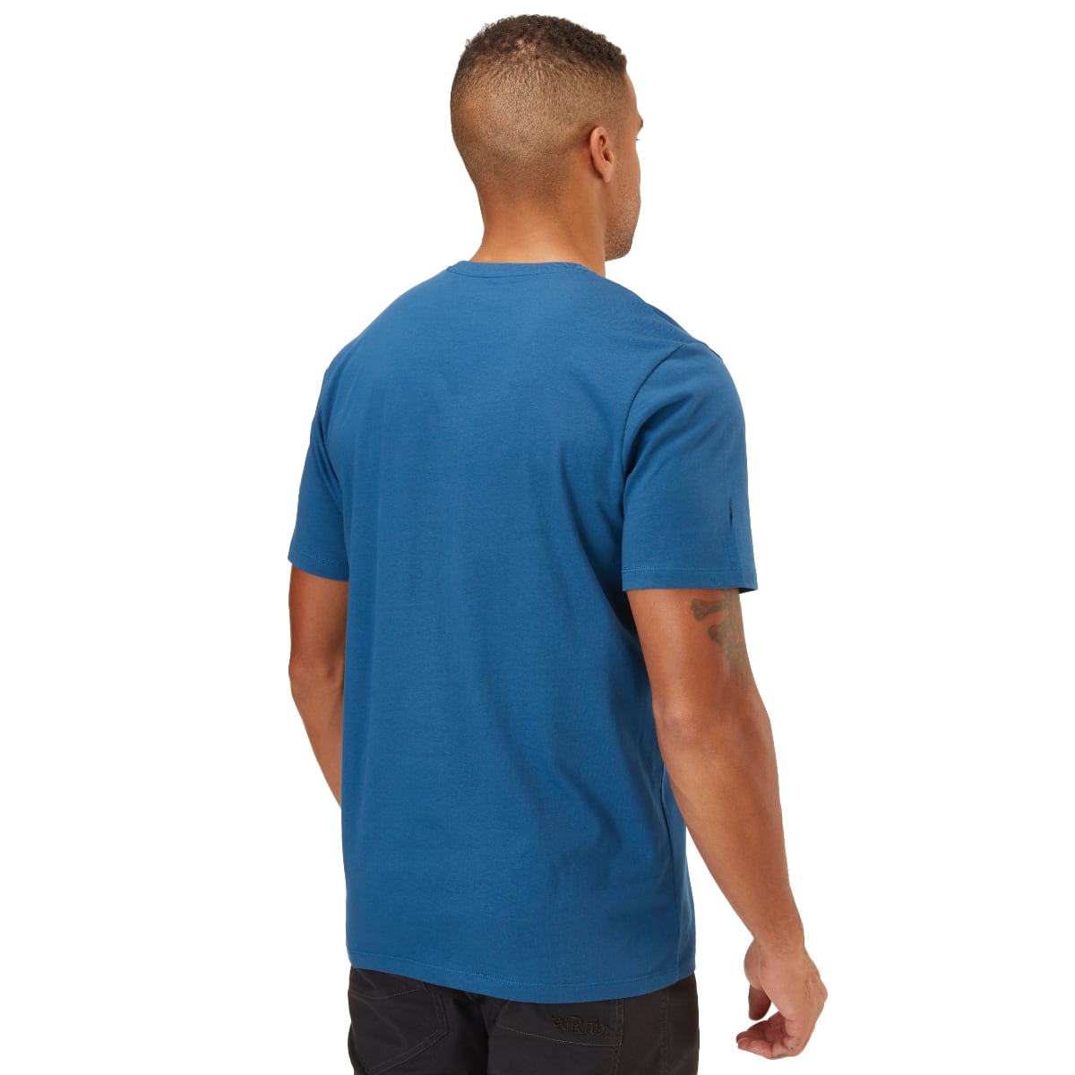 Rab Stance Vintage Men's T-Shirt | Denim