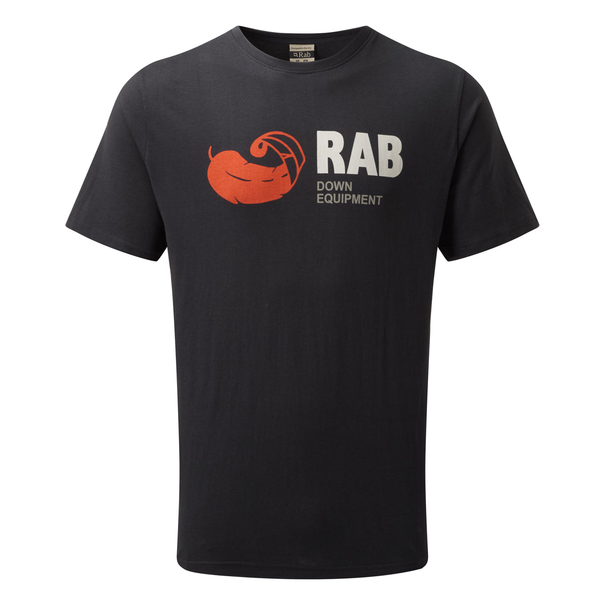 Rab Stance Vintage Men's T-Shirt | Beluga