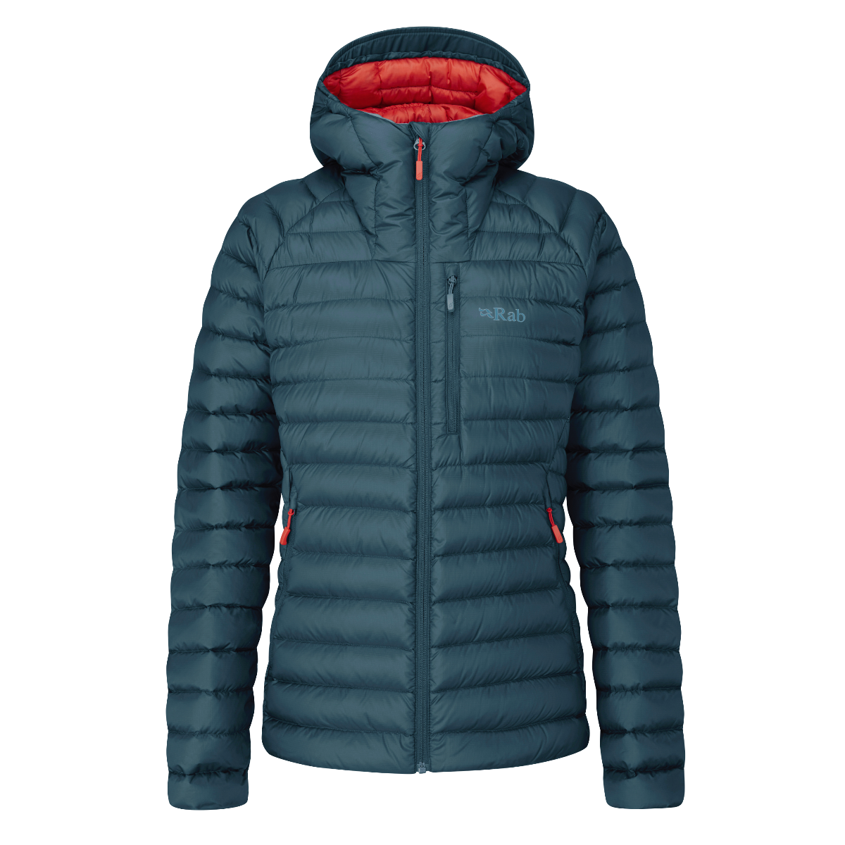 Rab Microlight Alpine Insulated Women's Jacket | Orion Blue