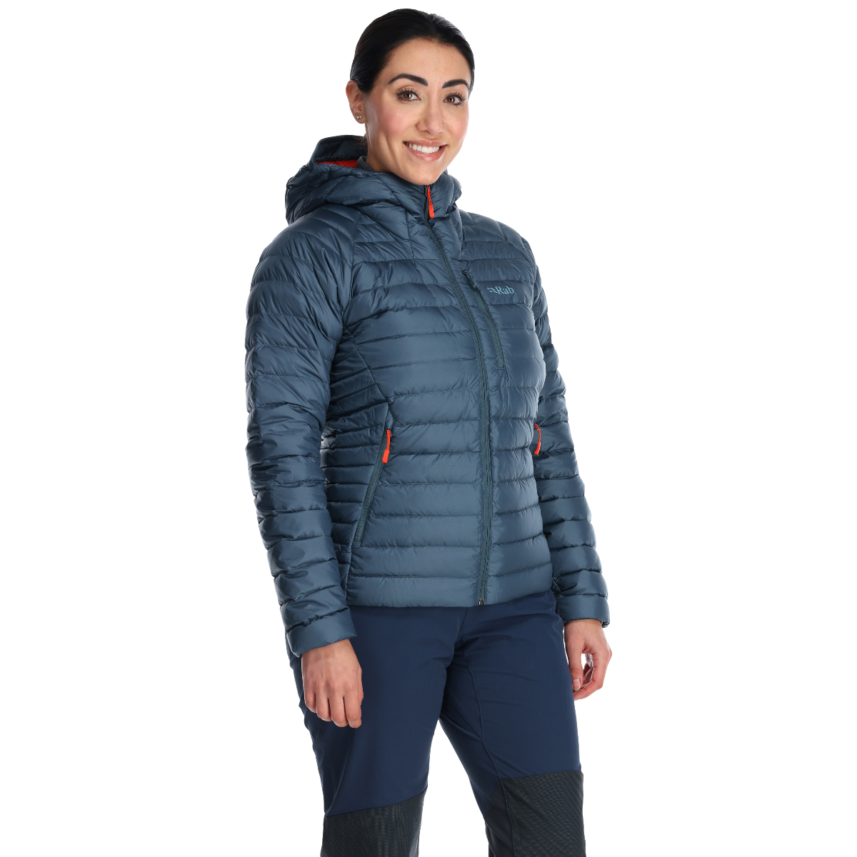 Rab Microlight Alpine Insulated Women's Jacket | Orion Blue