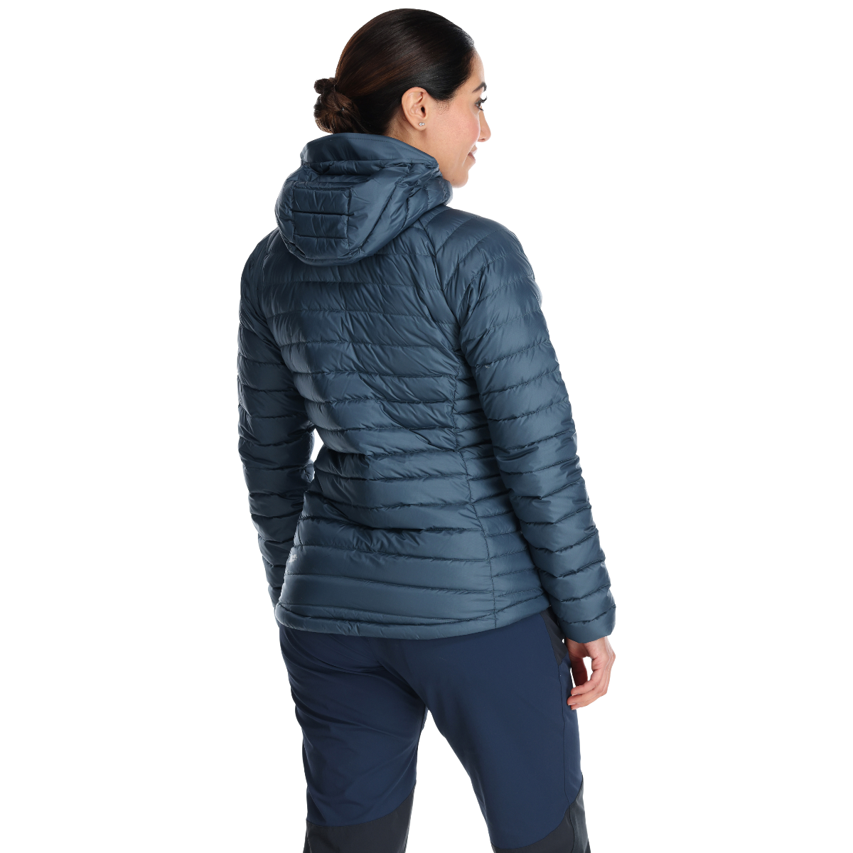 Rab Microlight Alpine Insulated Women's Jacket | Orion Blue