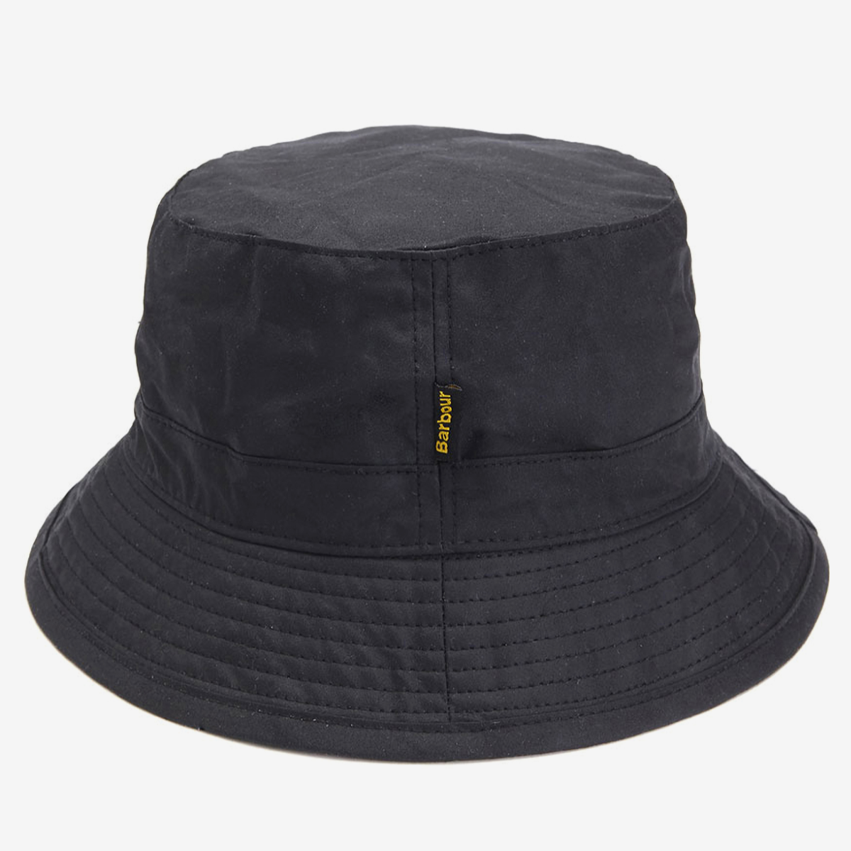 Barbour Wax Sports Hat | Black