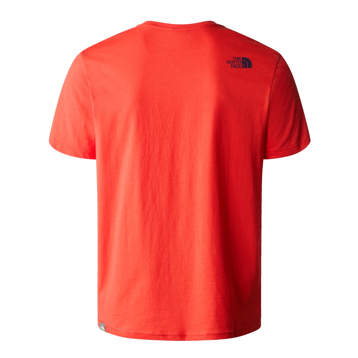 The North Face Easy Men's T-Shirt | Fiery Red