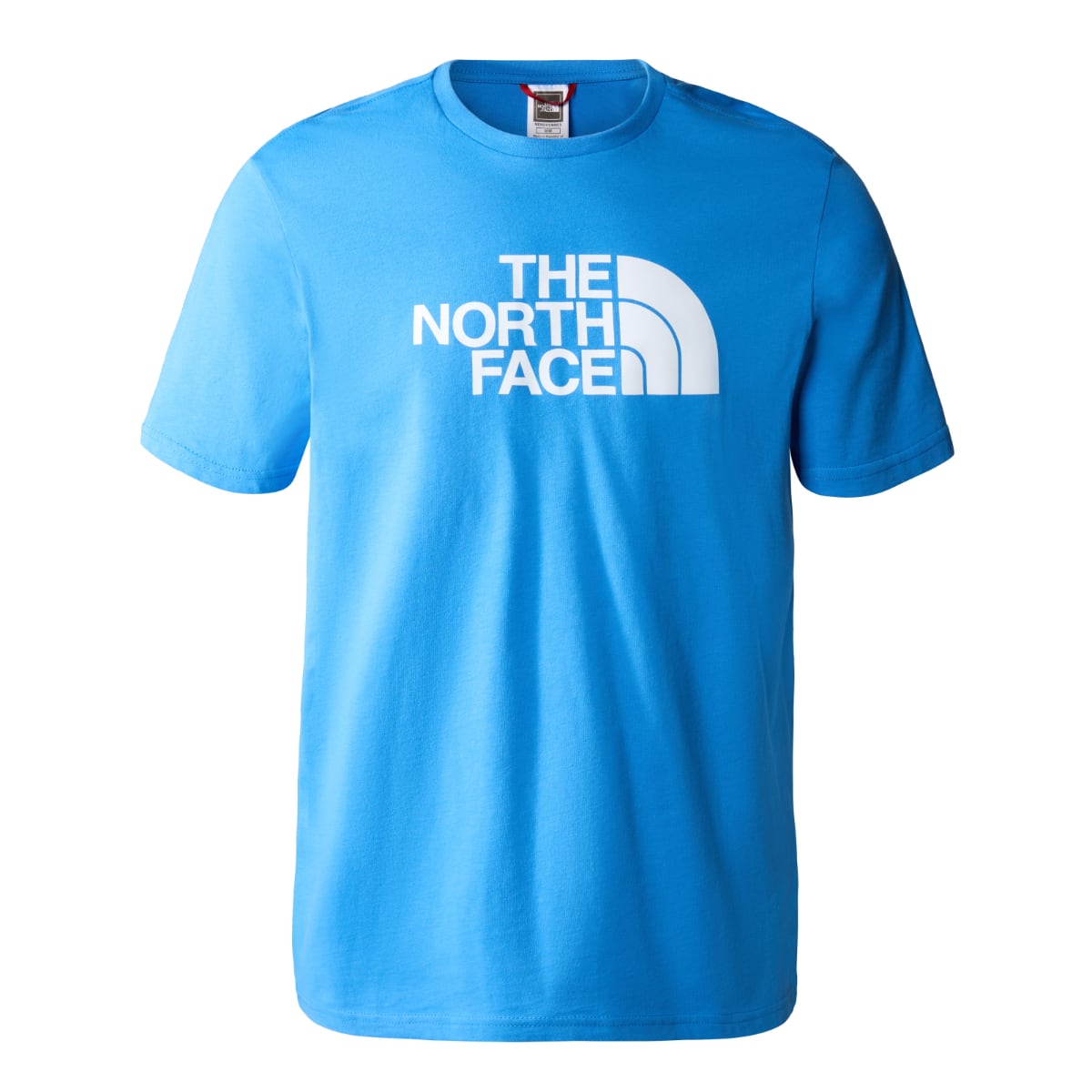 The North Face Easy Men's T-Shirt | Super Sonic Blue