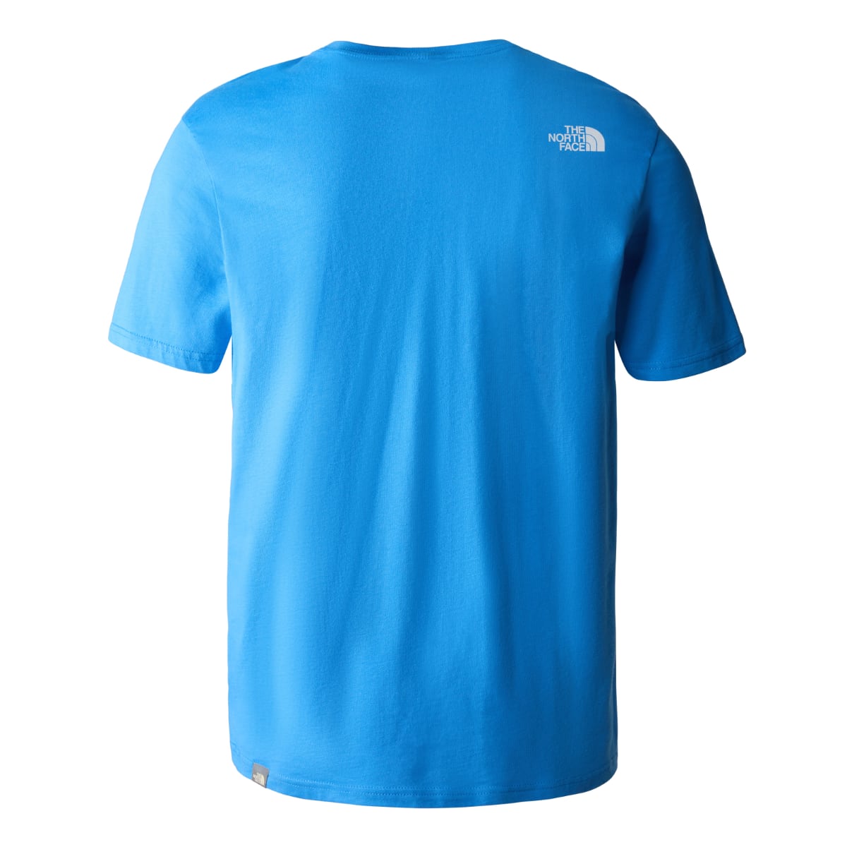 The North Face Easy Men's T-Shirt | Super Sonic Blue