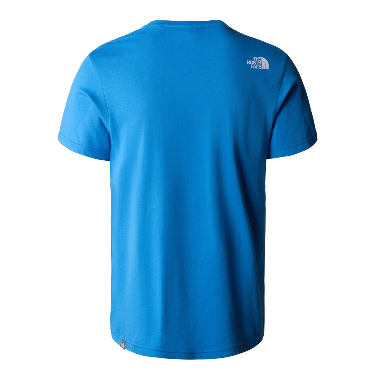 The North Face Simple Dome Men's T-Shirt | Super Sonic Blue