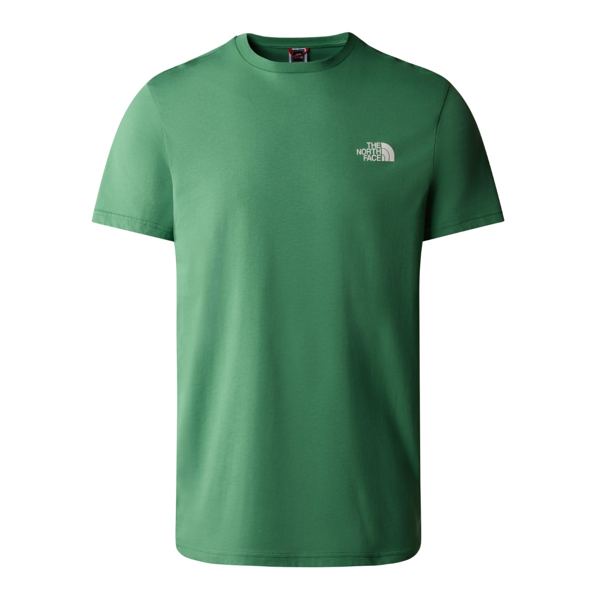The North Face Simple Dome Men's T-Shirt | Deep Grass Green