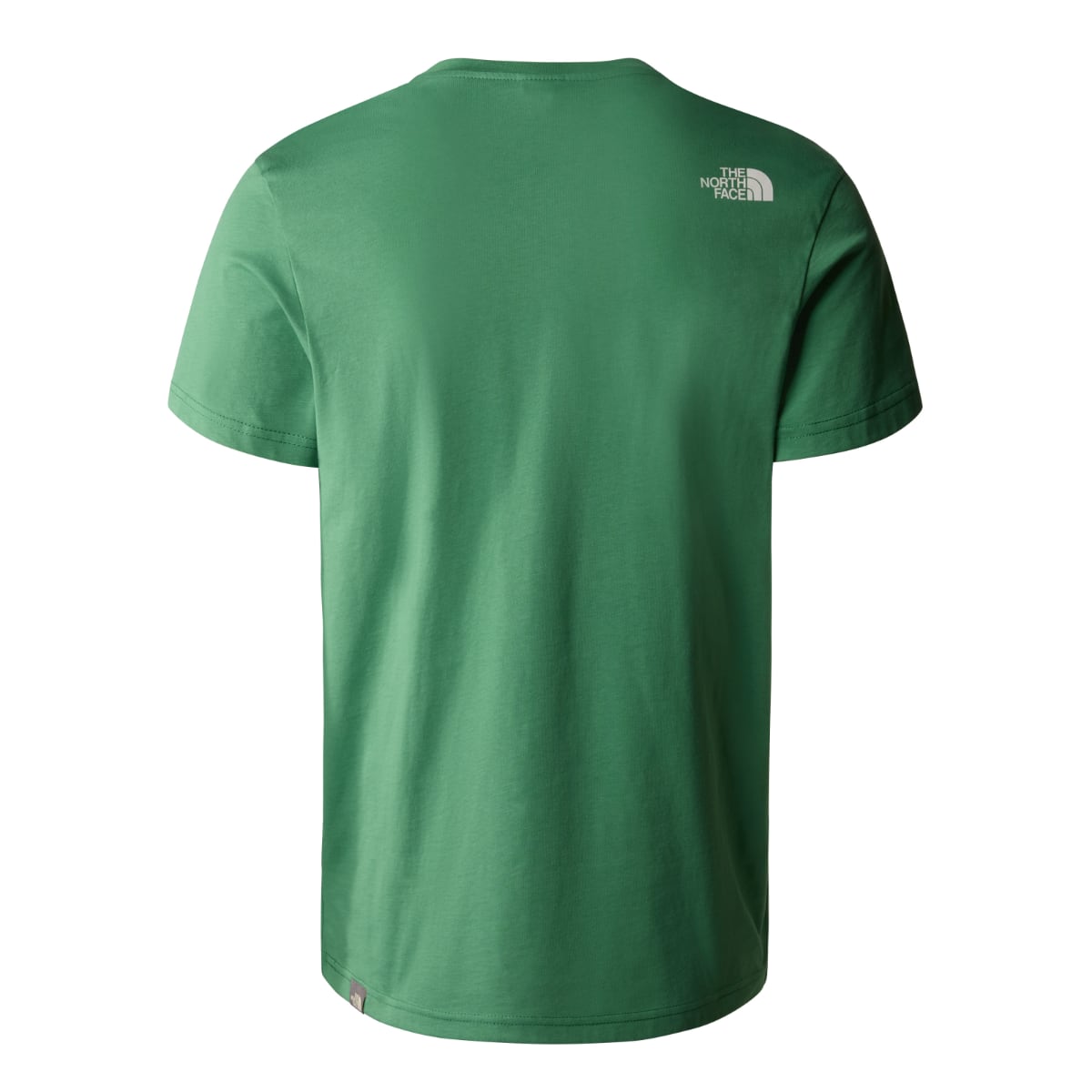 The North Face Simple Dome Men's T-Shirt | Deep Grass Green