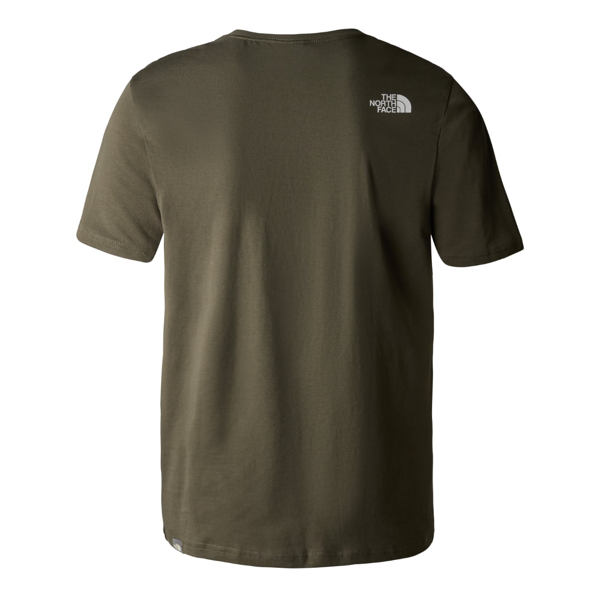 The North Face Rust Men's T-Shirt | New Taupe Green