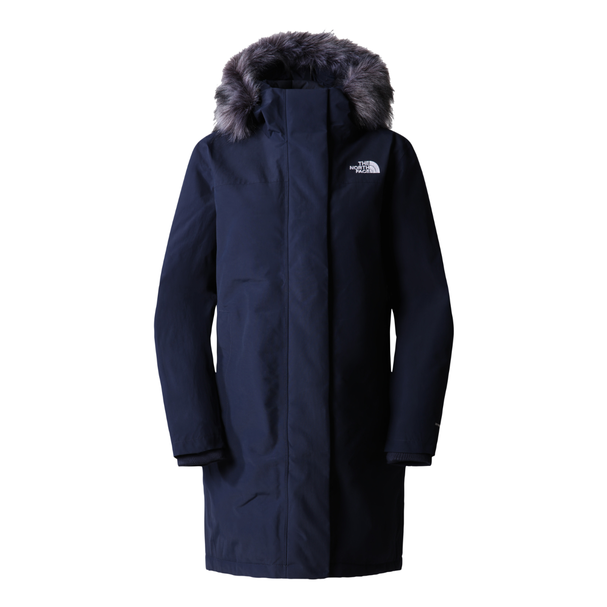The North Face Arctic Parka Insulated Women's Jacket | Summit Navy