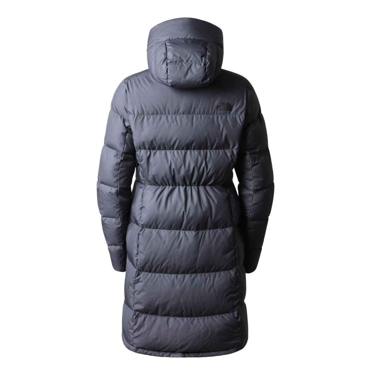 The North Face Metropolis Parka Insulated Women's Jacket | Vanadis Grey