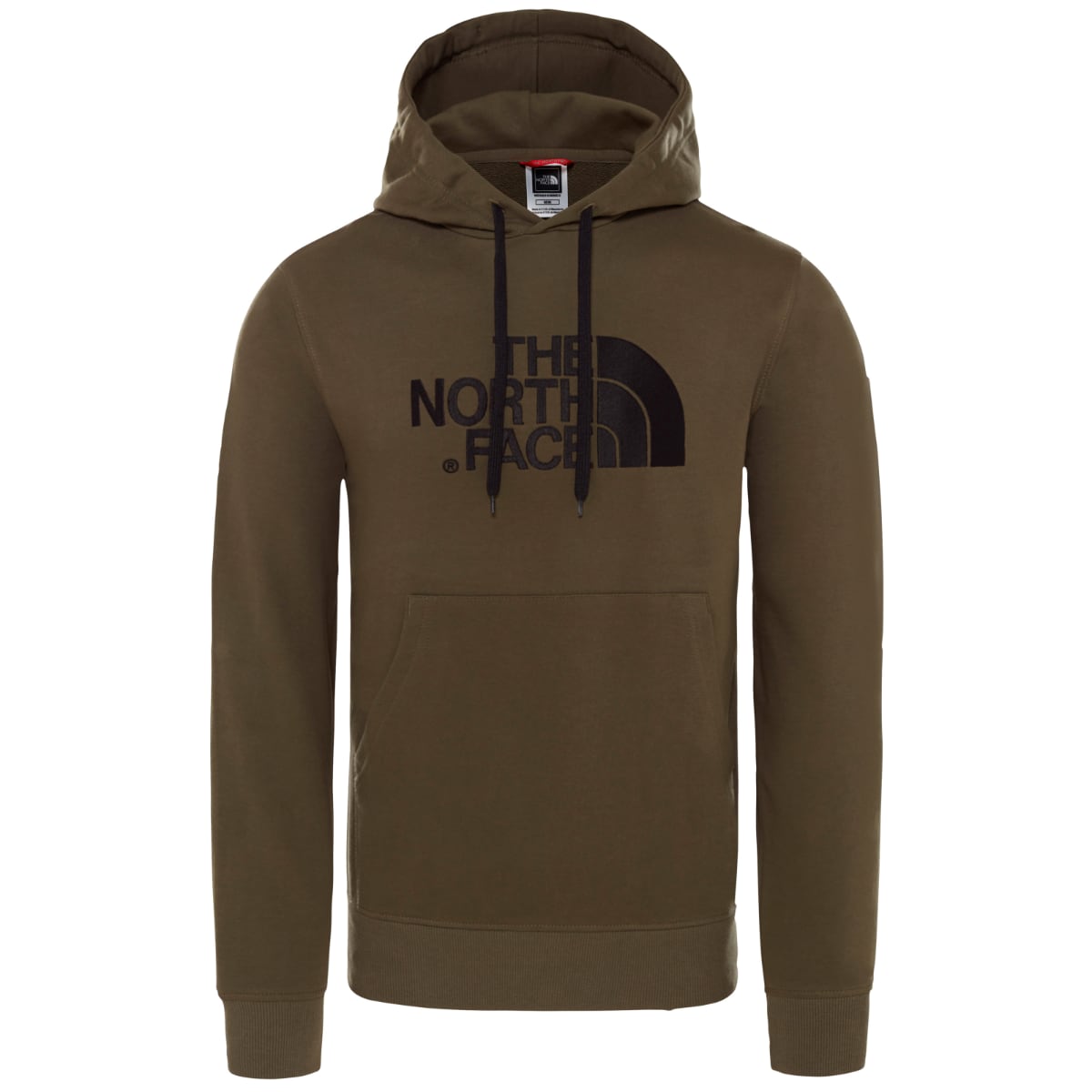 The North Face Light Drew Peak Men's Hoodie | New Taupe Green