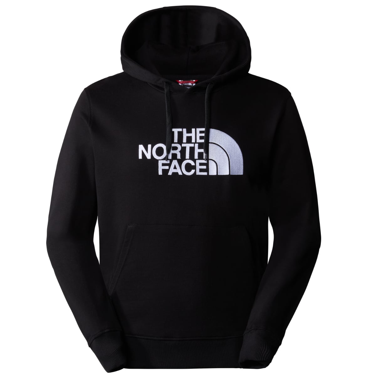 The North Face Light Drew Peak Men's Hoodie | TNF Black