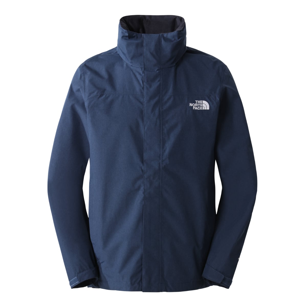 The North Face Sangro Waterproof Men's Jacket | Shady Blue Dark Heather