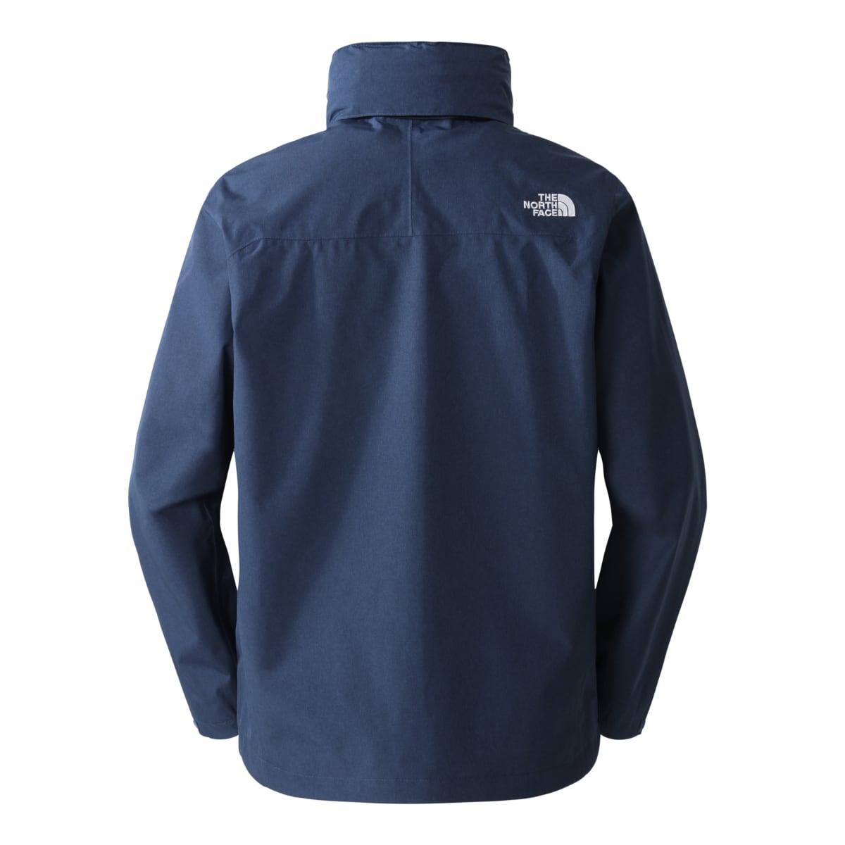 The North Face Sangro Waterproof Men's Jacket | Shady Blue Dark Heather
