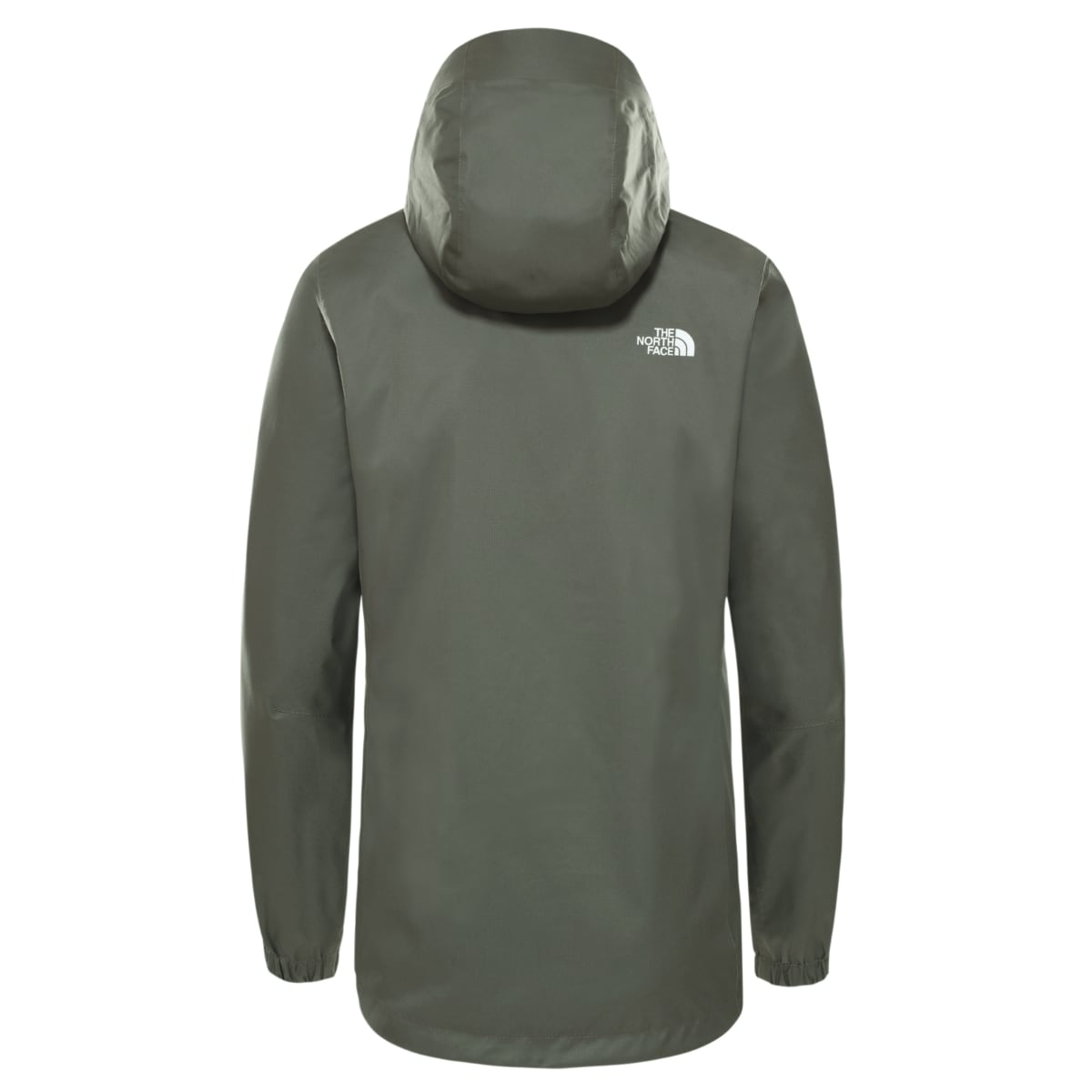 The North Face Quest Waterproof Women's Jacket | New Taupe Green