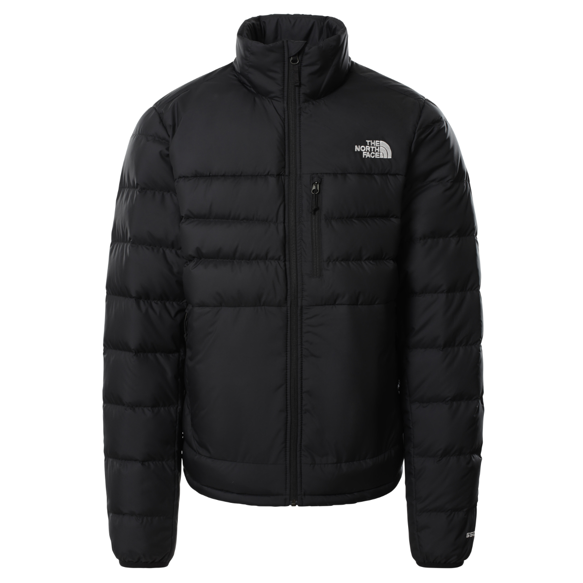 The North Face Aconcagua Down Insulated Men's Jacket | TNF Black