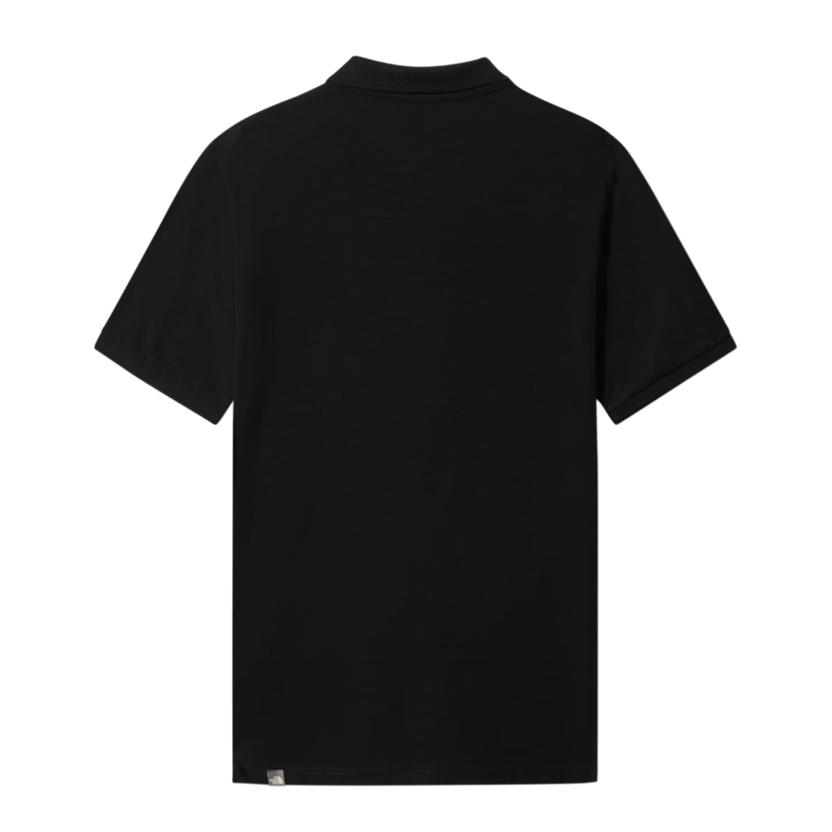 The North Face Polo Piquet Men's T-Shirt | TNF Black