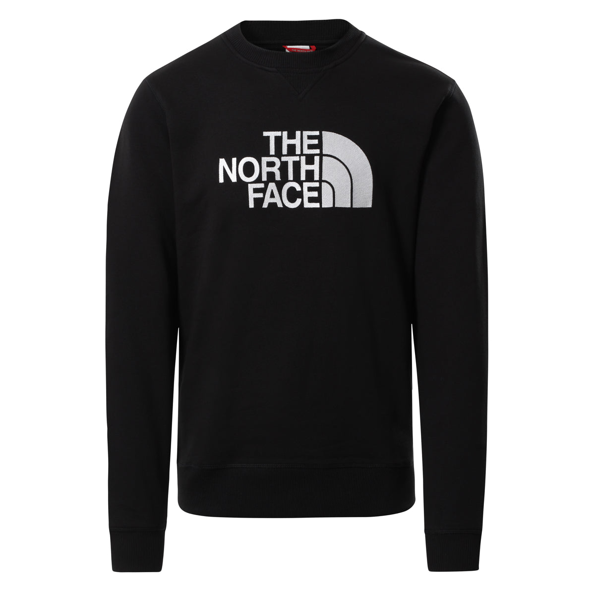 The North Face Drew Peak Men's Crew | TNF Black
