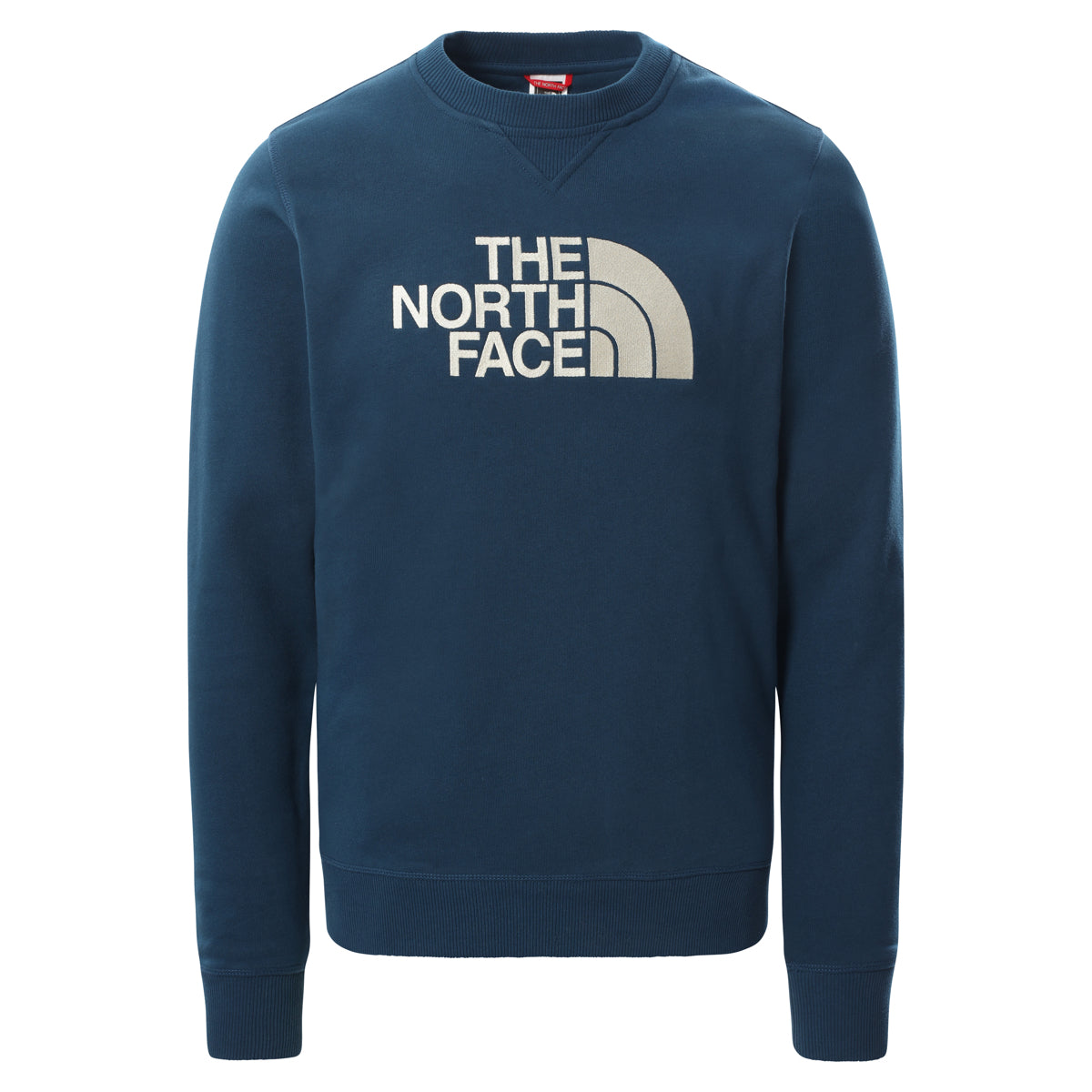 The North Face Drew Peak Men's Crew | Summit Navy