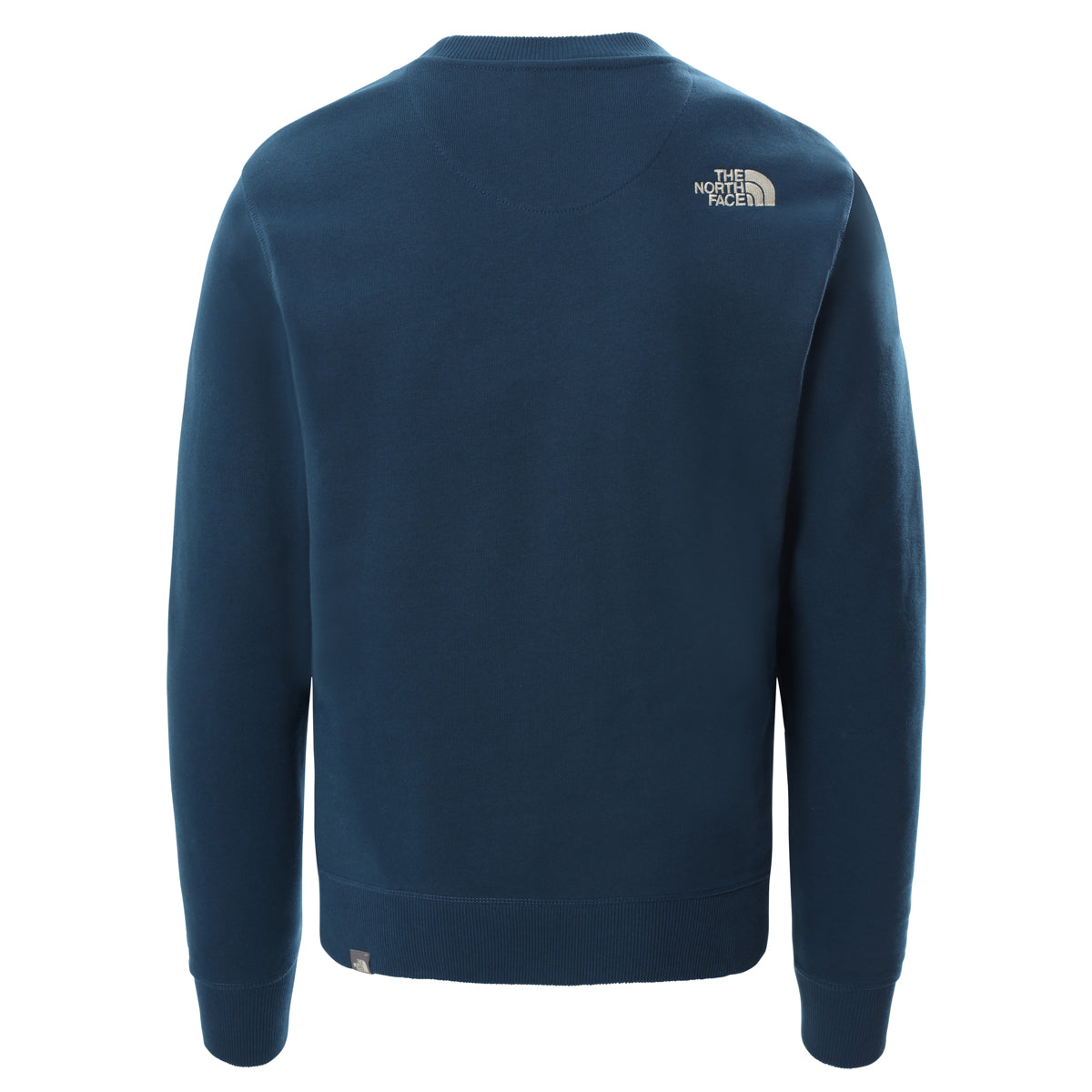 The North Face Drew Peak Men's Crew | Summit Navy