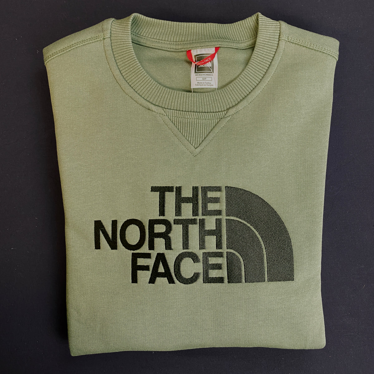 The North Face Drew Peak Men's Crew | Thyme