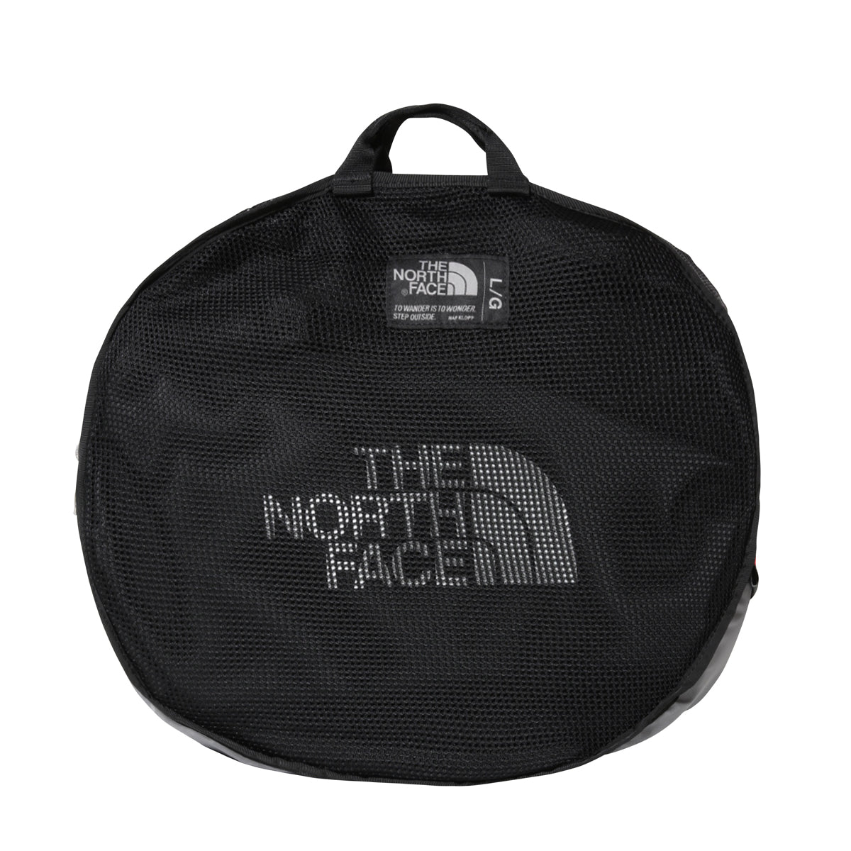 The North Face Base Camp Duffel Large | TNF Black