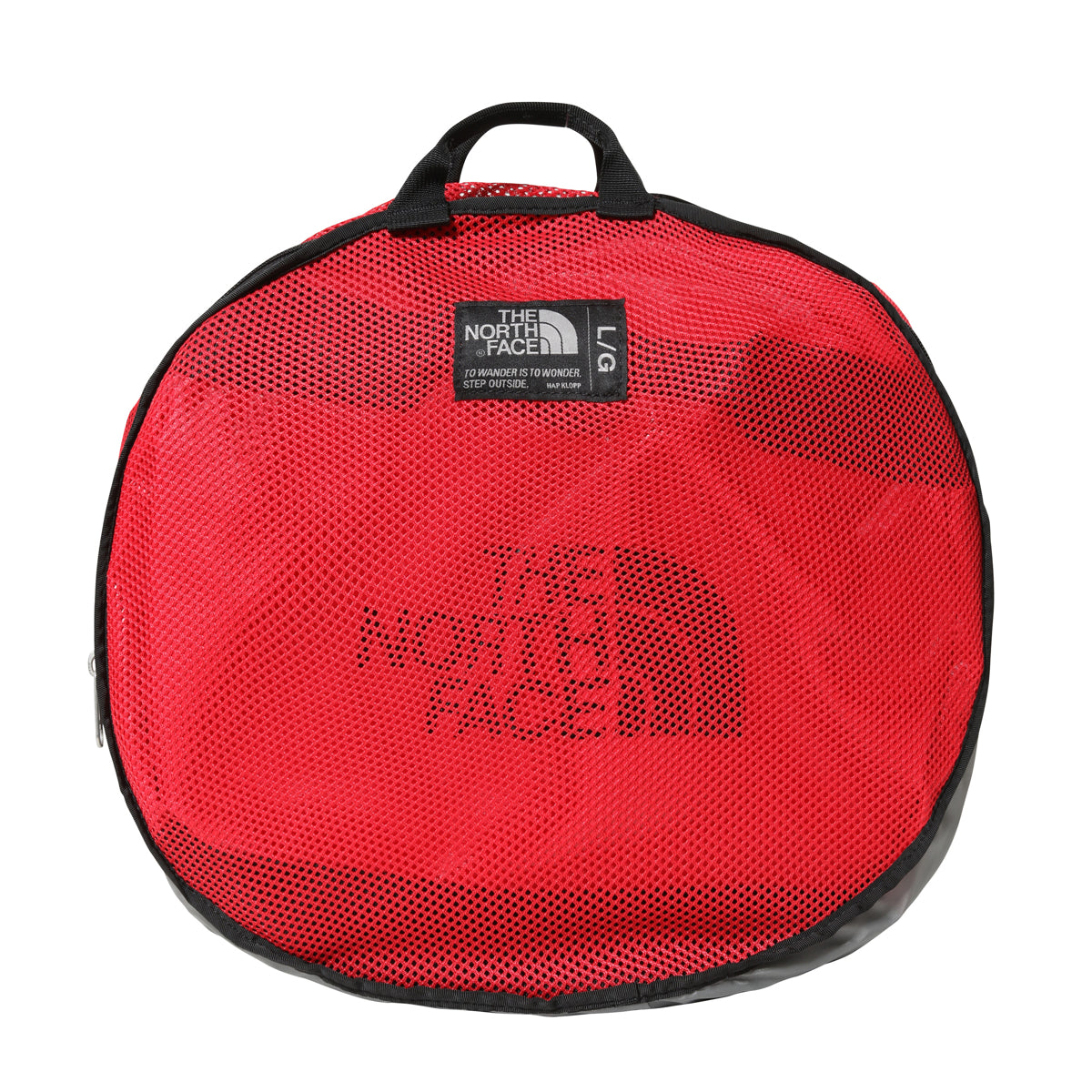 The North Face Base Camp Duffel Large | TNF Red