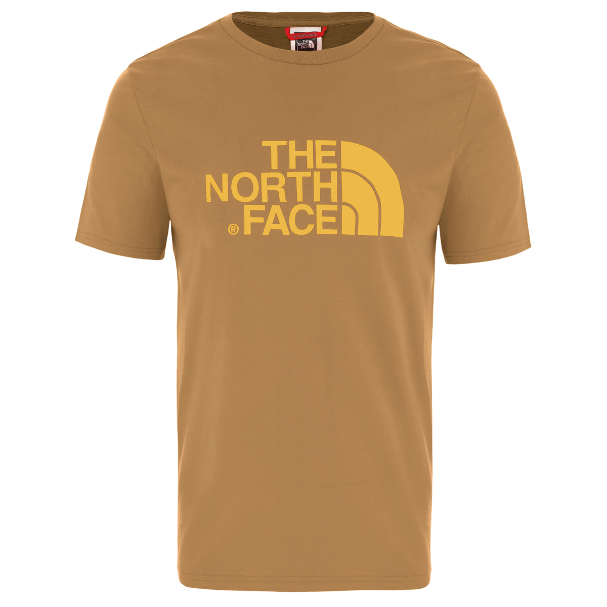 The North Face Easy Men's T-Shirt | British Khaki