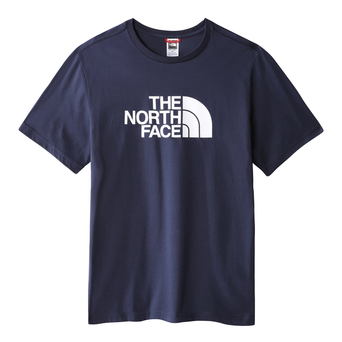 The North Face Easy Men's T-Shirt | Summit Navy