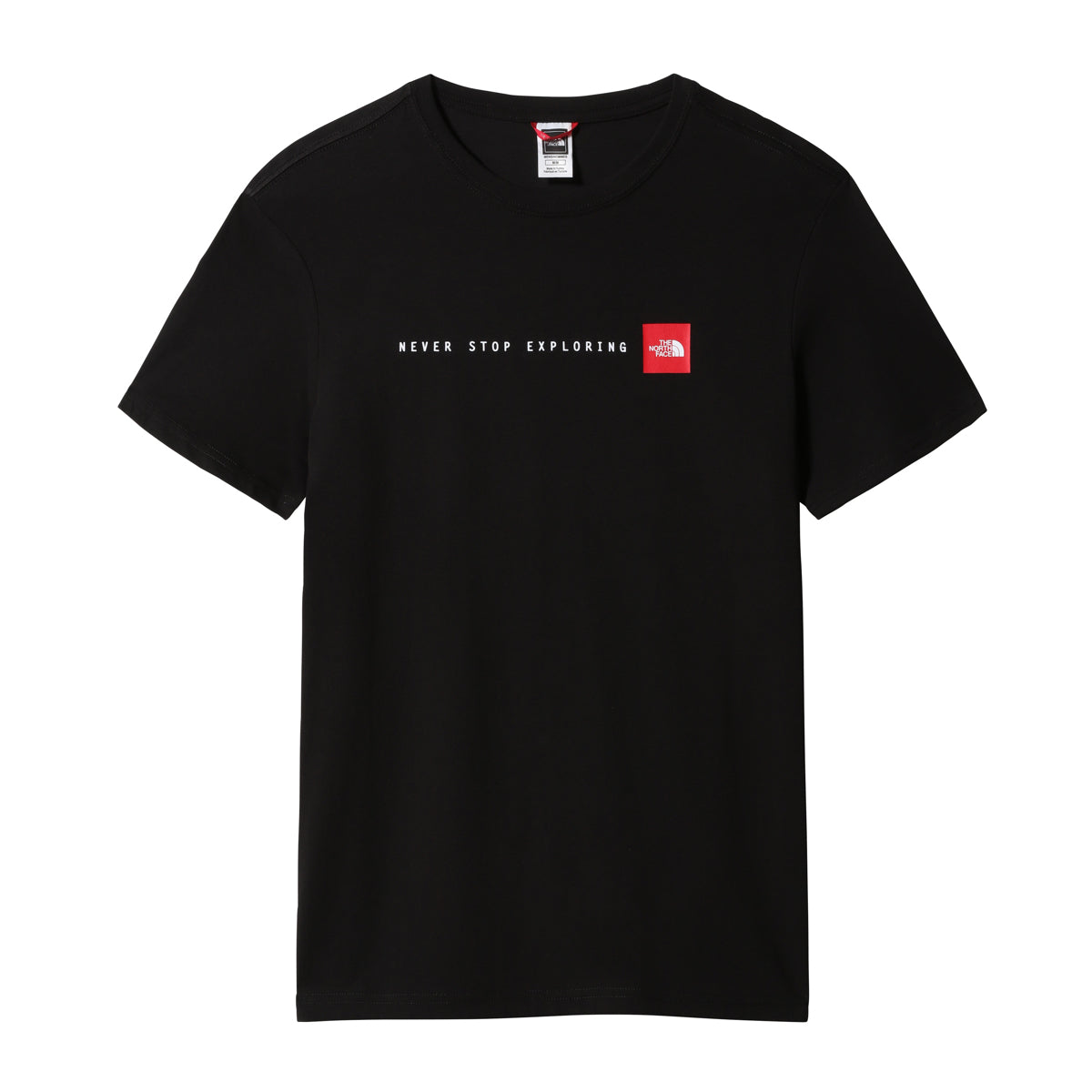 The North Face NSE Men's T-Shirt | TNF Black