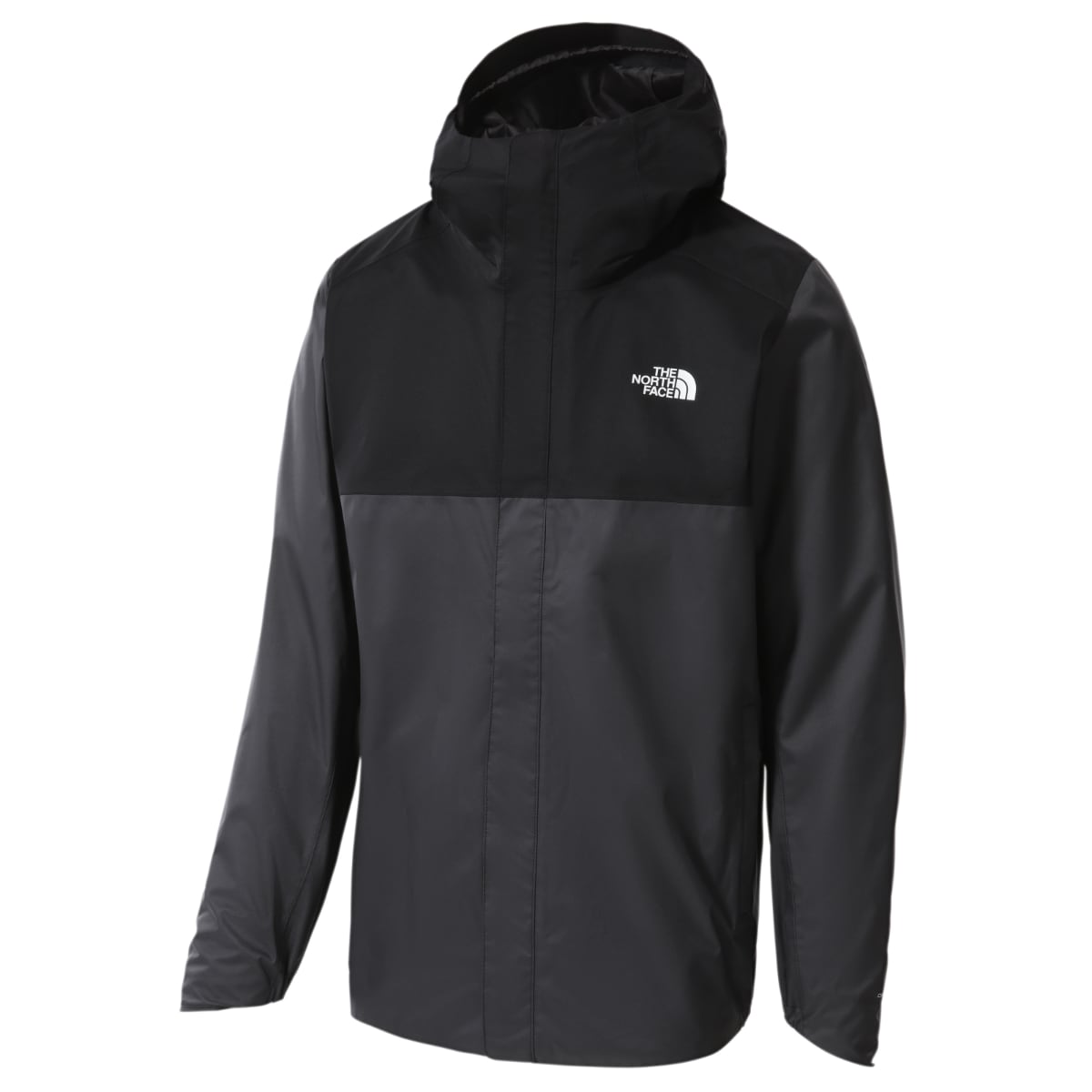 The North Face Quest Zip-In Waterproof Men's Jacket | Asphalt Grey