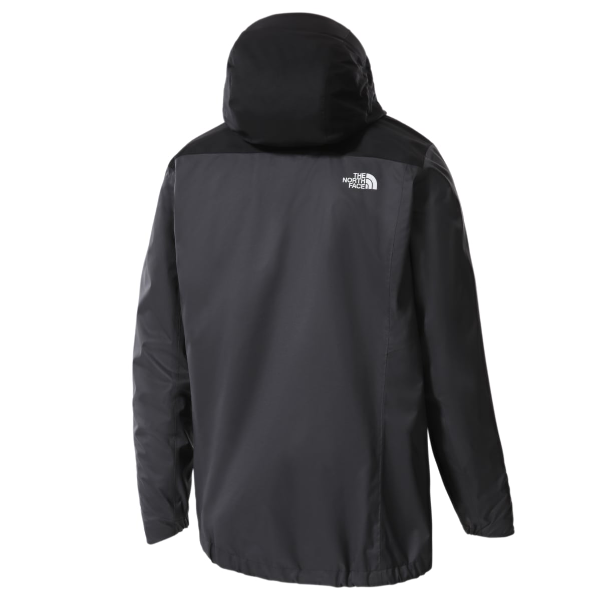 The North Face Quest Zip-In Waterproof Men's Jacket | Asphalt Grey