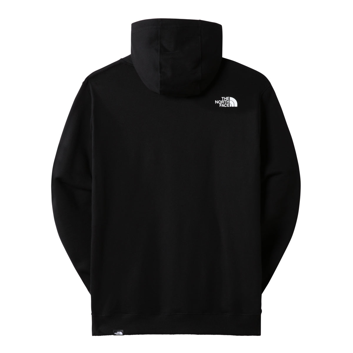 The North Face Simple Dome Men's Hoodie | TNF Black