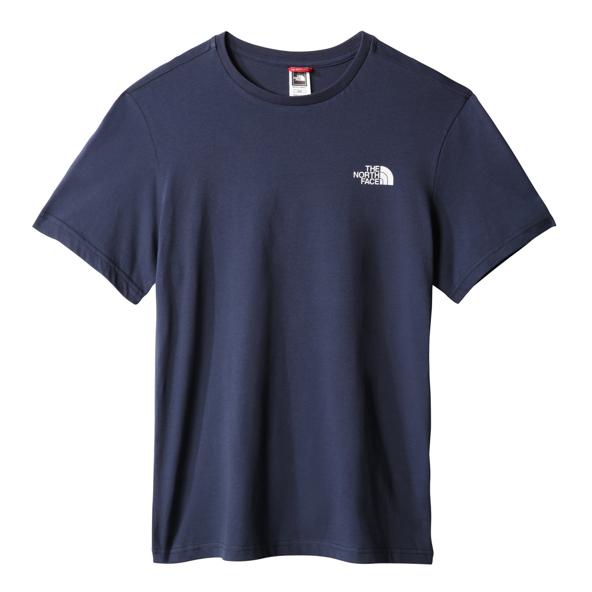 The North Face Simple Dome Men's T-Shirt | Summit Navy