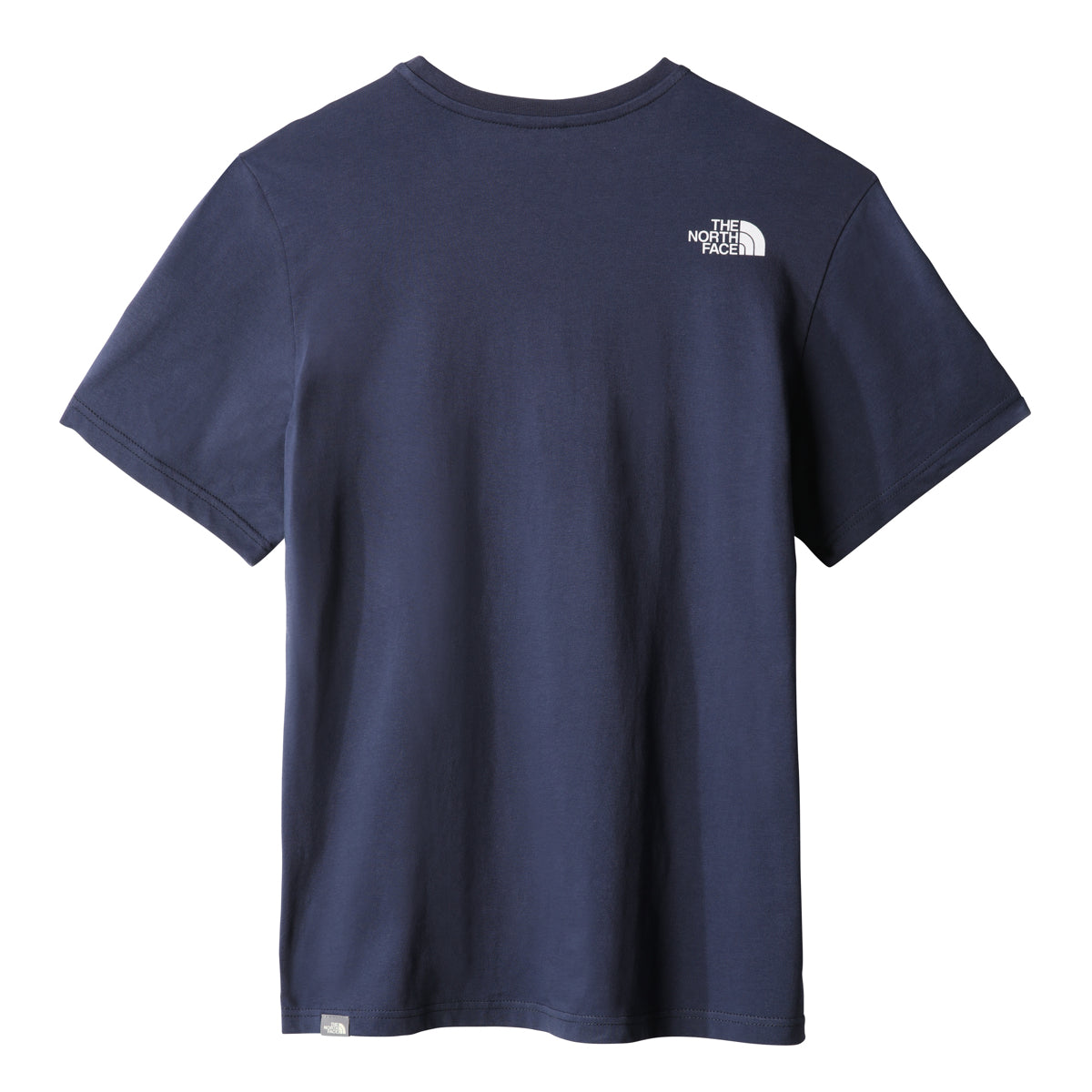 The North Face Simple Dome Men's T-Shirt | Summit Navy