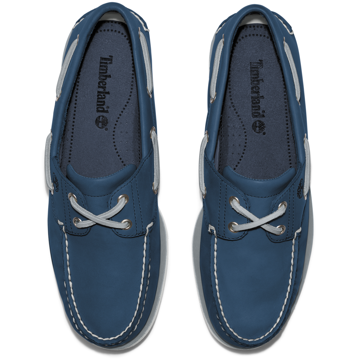 Timberland denim boat shoes deals