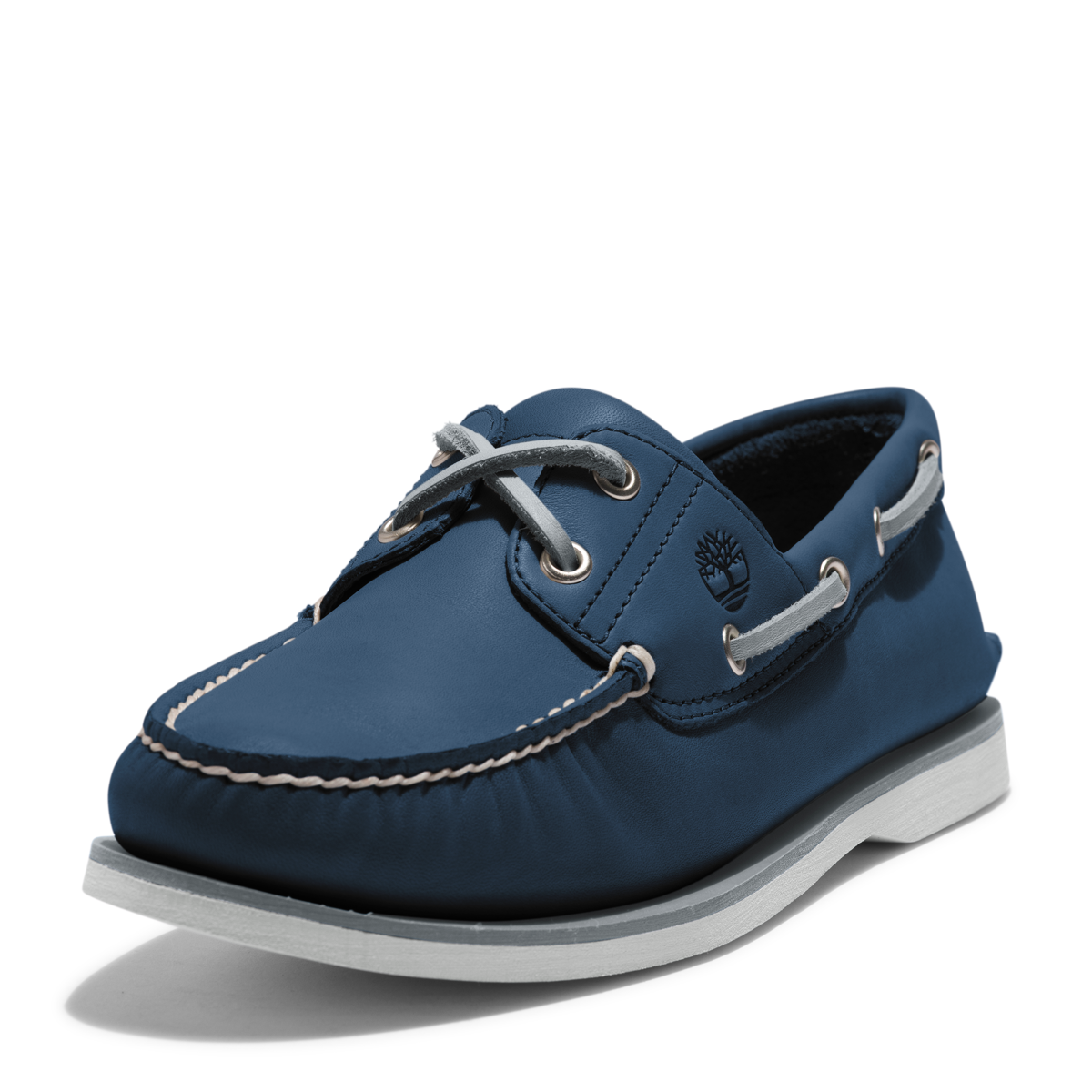 Timberland Classic 2-Eye Men's Boat Shoe |  Dark Denim (TB 0A2GAZ288)