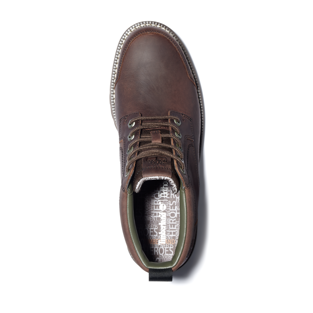 Timberland Larchmont II Chukka Men's Boots | Dark Brown Nubuck (Model TB 0A2NGCV13)