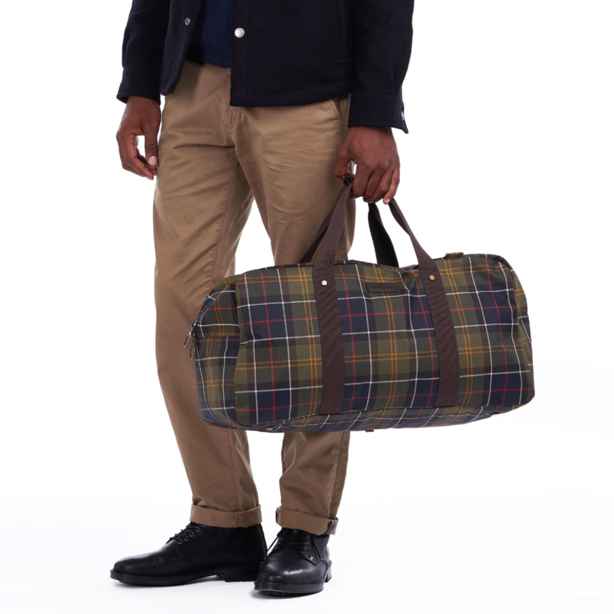 Barbour 2025 holdall bag