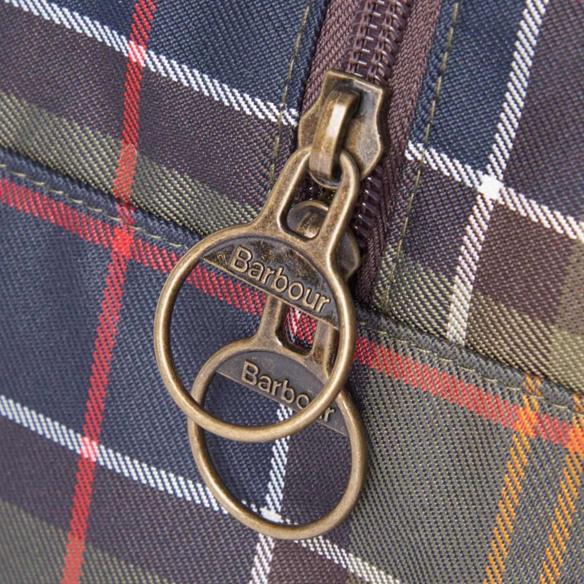 Barbour Torridon Tartan Holdall