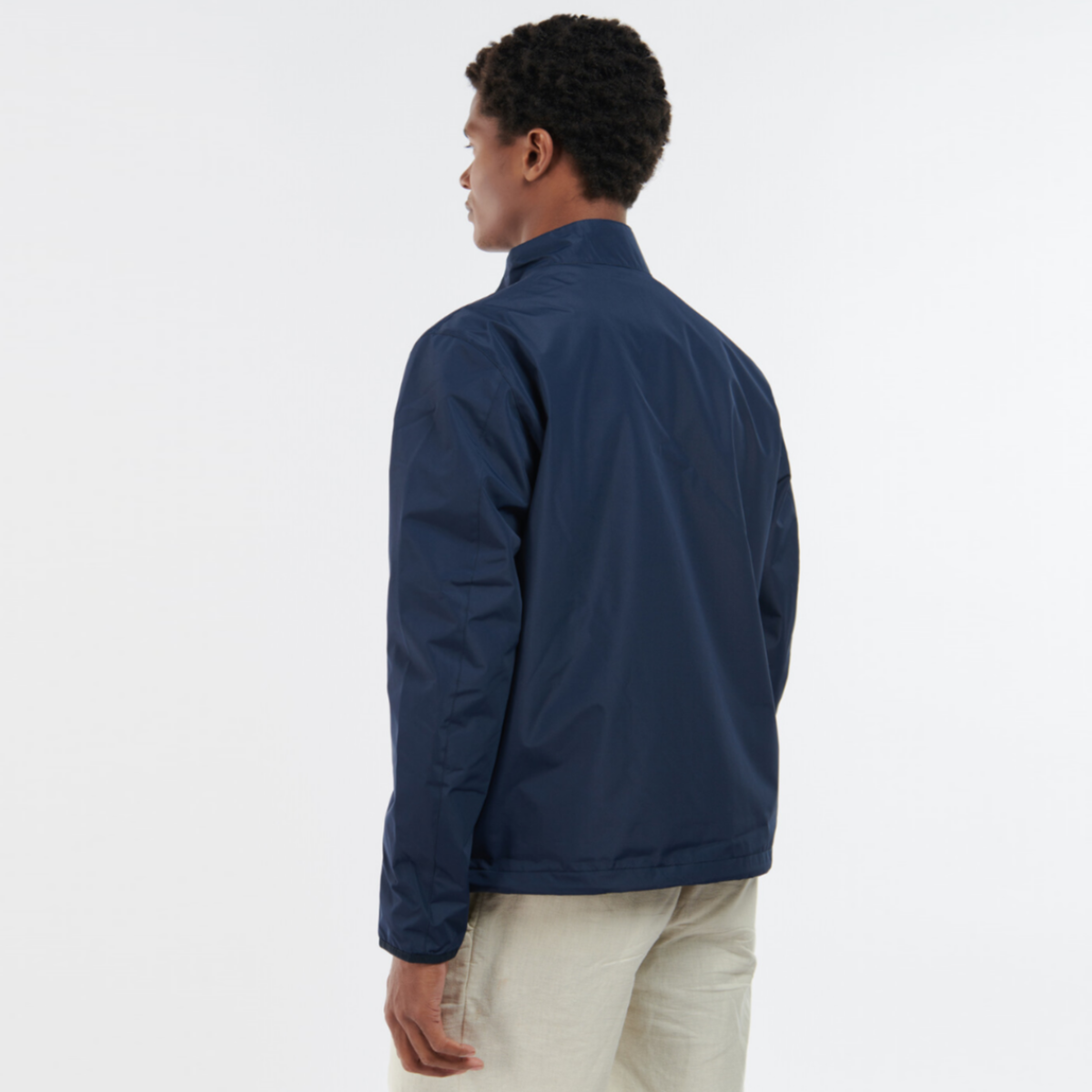 Barbour Unbridge Men's Waterproof Jacket | Navy