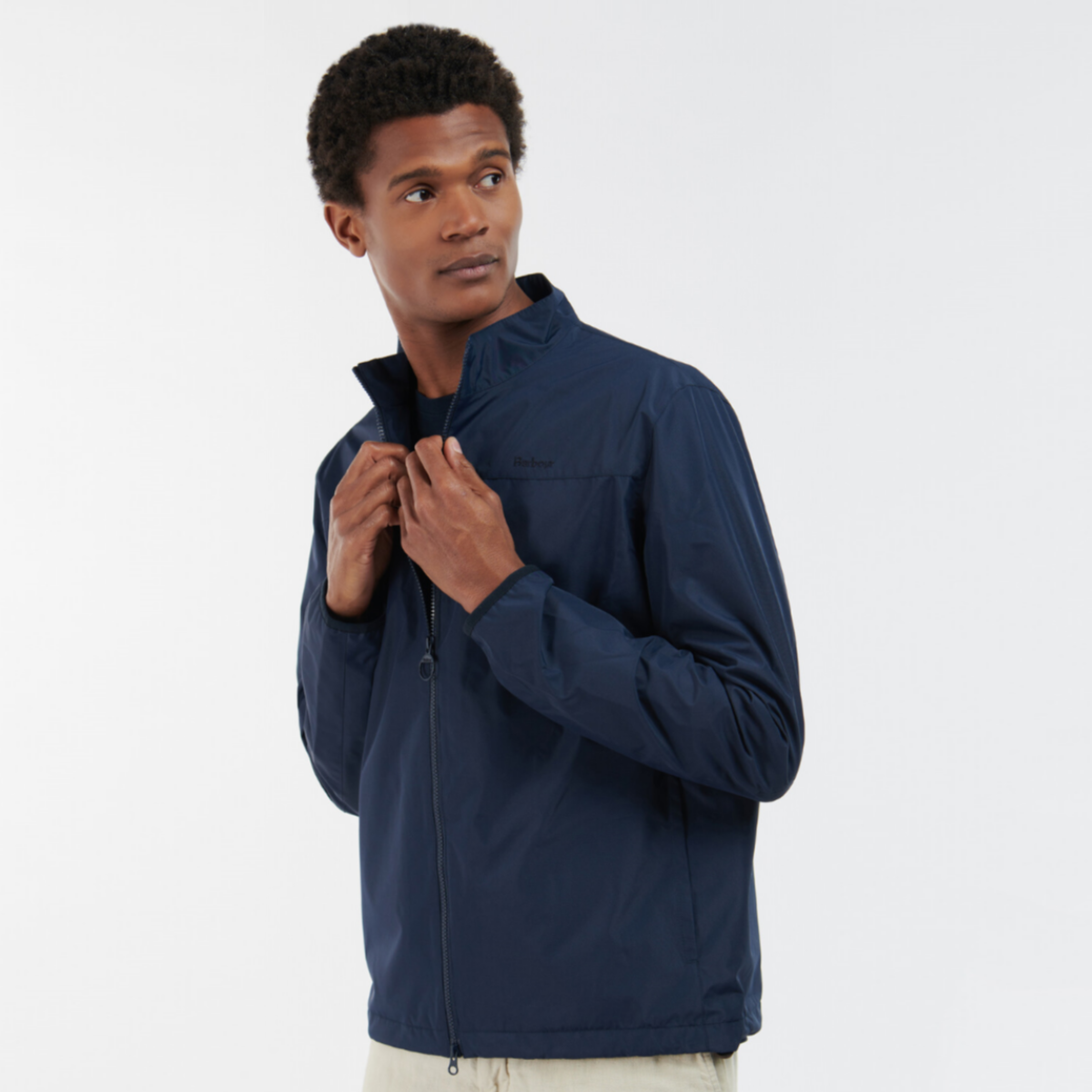 Barbour Unbridge Men's Waterproof Jacket | Navy