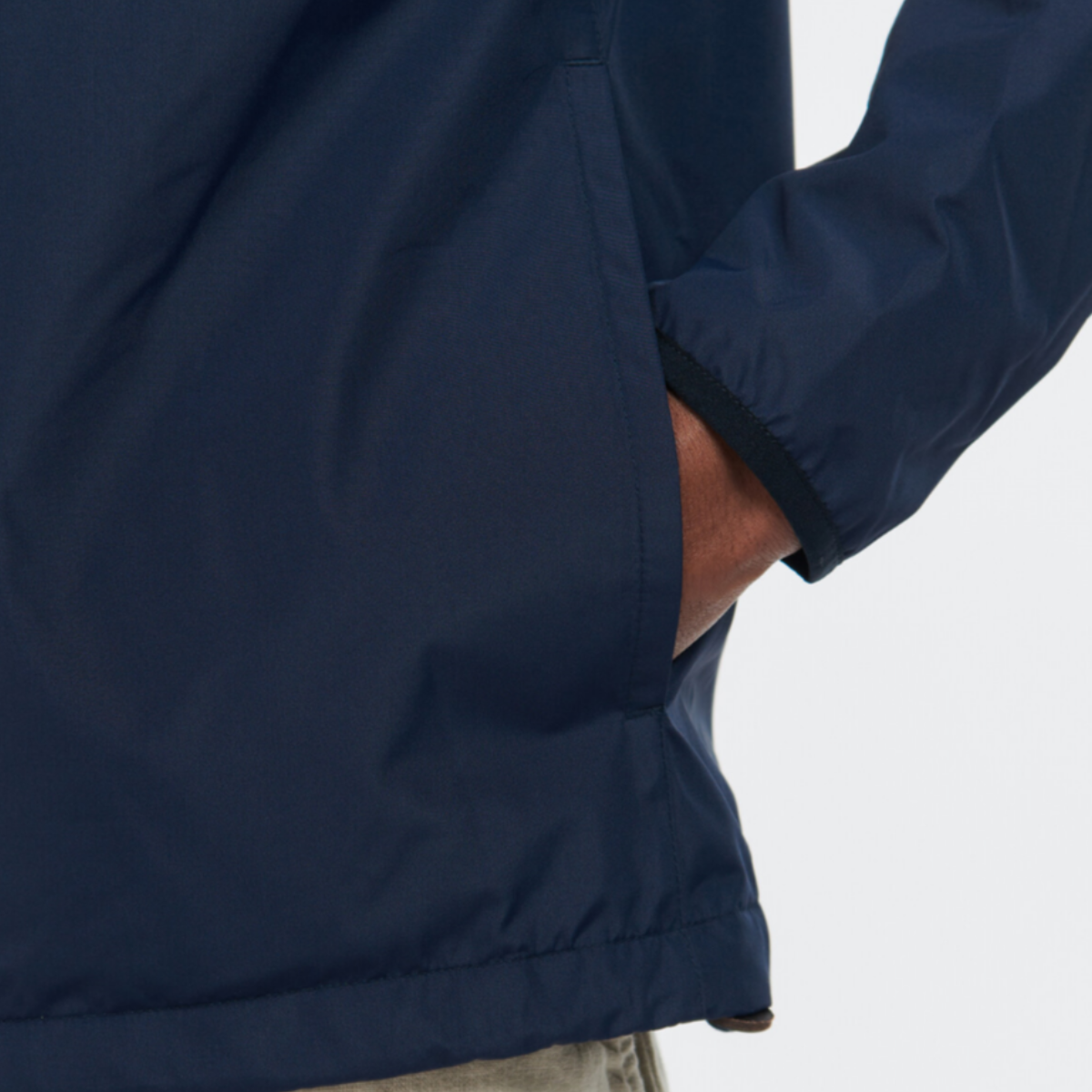 Barbour Unbridge Men's Waterproof Jacket | Navy