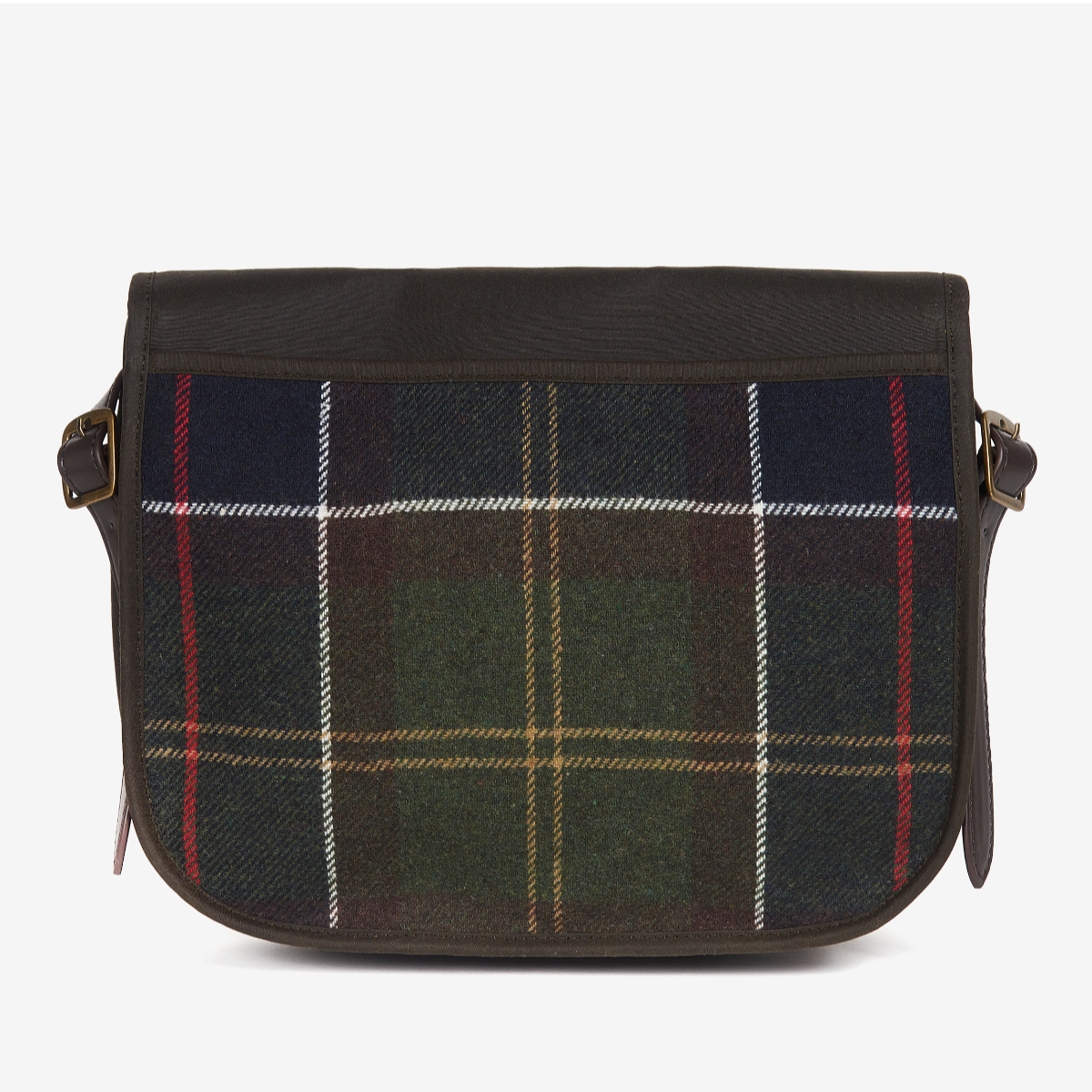 Barbour Whitley Tartan Crossbody Bag | Tartan