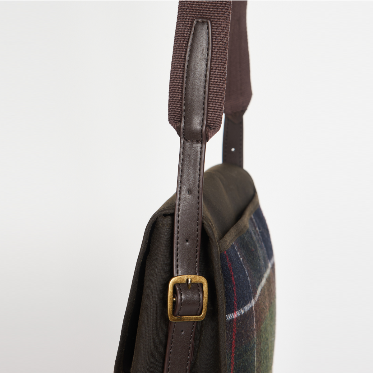 Barbour Whitley Tartan Crossbody Bag | Tartan