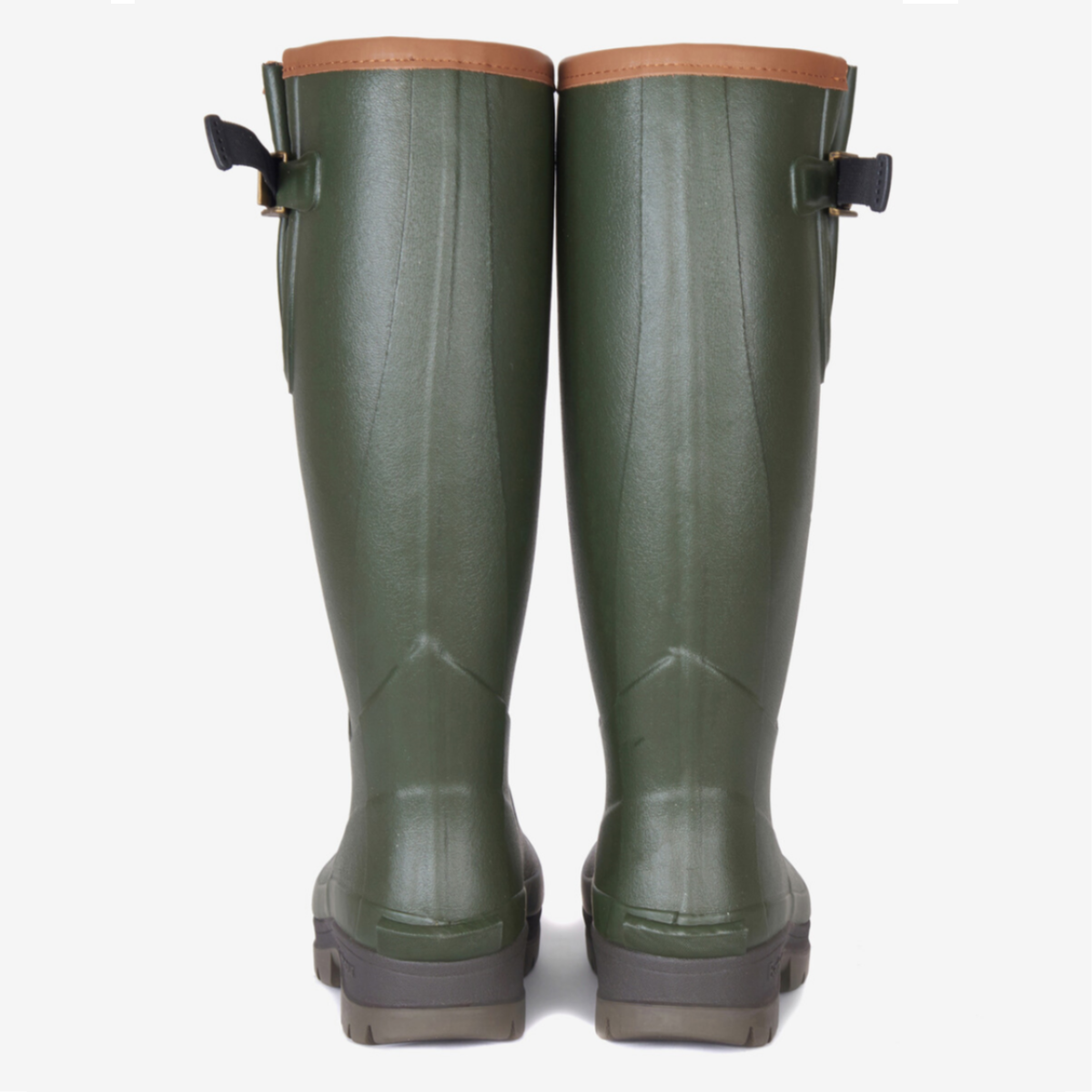 Barbour Tempest Women's Wellington Boots | Olive